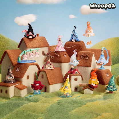 POP MART 1001MOONS Wind's Intention Series Figures (PRE-ORDER）