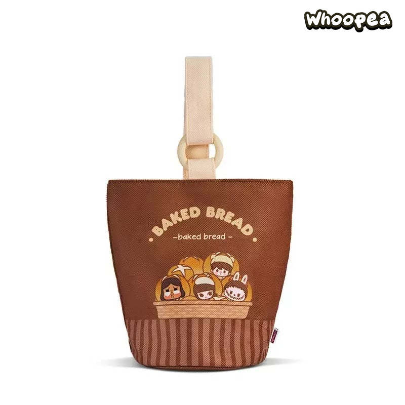 POP MART Baked Bread Series Bags & Pillows, PTS Limited