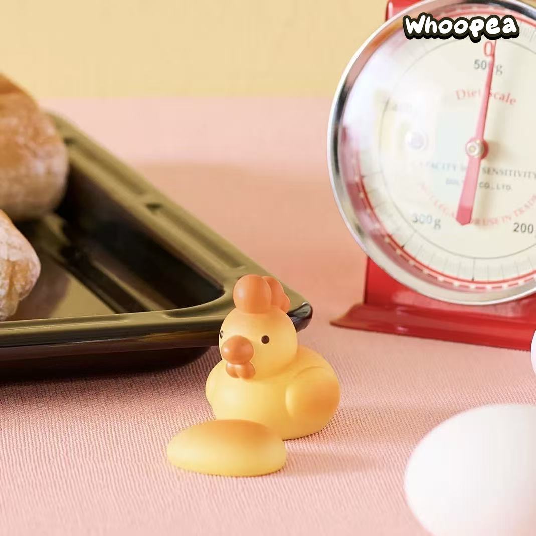 Animal Bakery Series 3 MINI Figure Blind Box (PRE-ORDER）