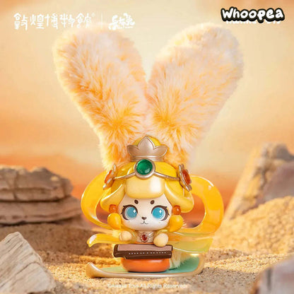 Cup Rabbit Dreaming of Dunhuang Series Blind Box