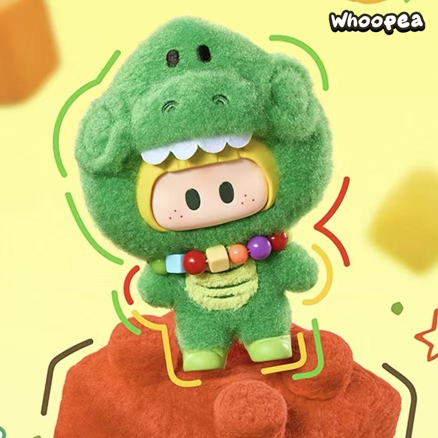 YOYO Toy Story Cute Together Series Plush Pendant Blind Box