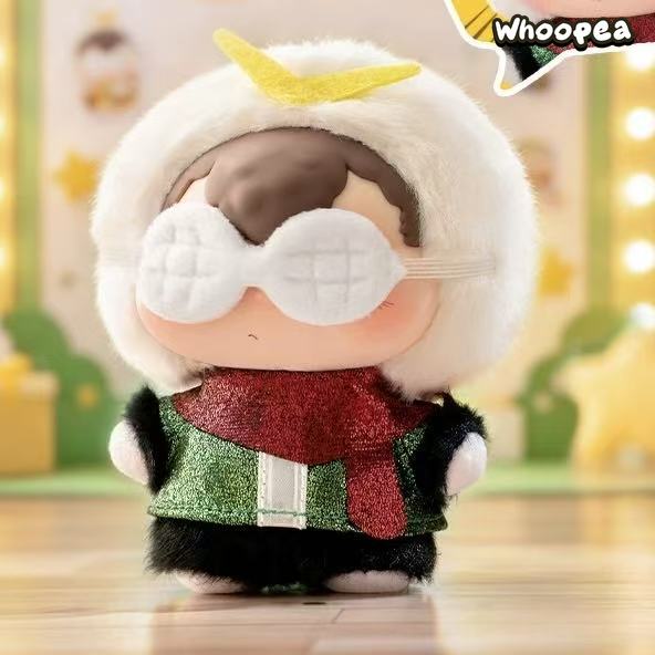 AWHY'S Costume Party Series Plush Blind Box