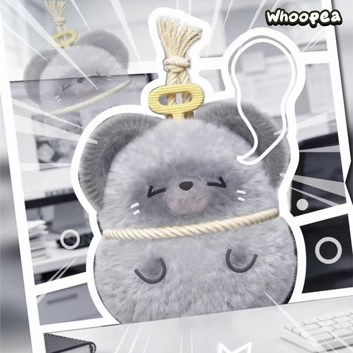 CHICHI Mini Mouse Series Plush Pendant Blind Box – WHOOPEA