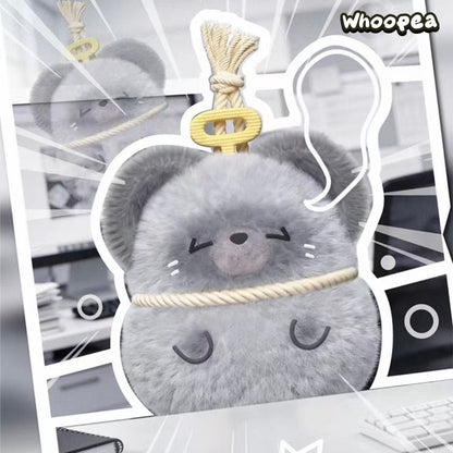 CHICHI Mini Mouse Series Plush Pendant Blind Box