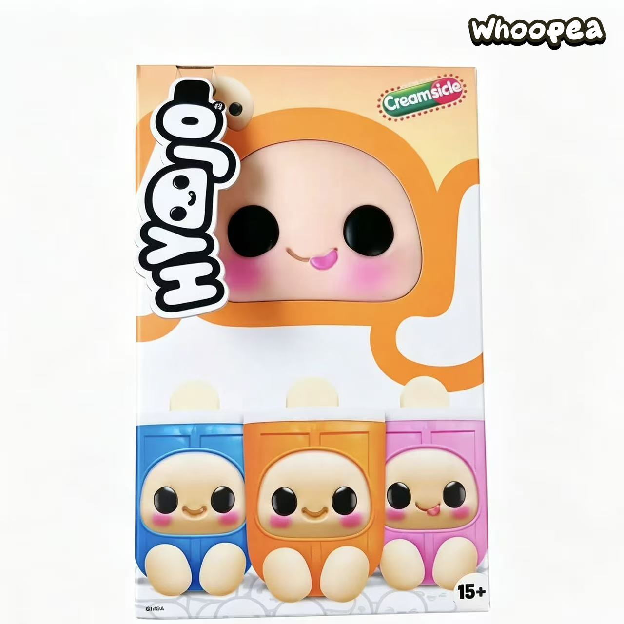 Hyojo Blow POP V1 Series Plush Blind Box Collection