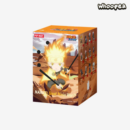 NARUTO Ninkai Taisen Series Figures, Blind Box