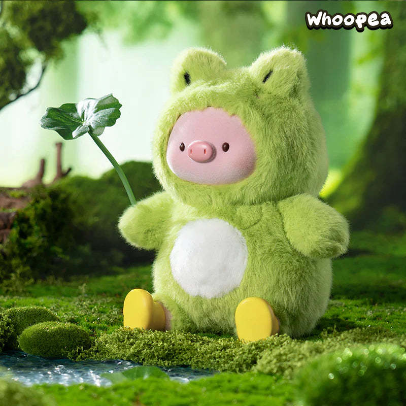 GEEGEEPIG Rich Pig Can Fly Series SJD Plush Dolls, Blind Box
