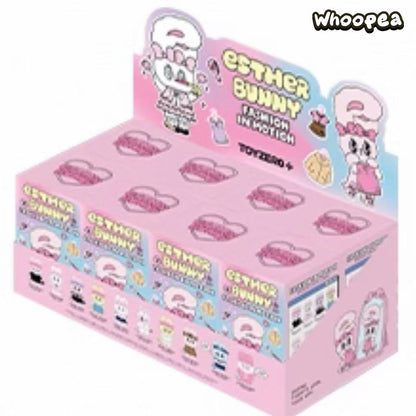 Esther Bunny Fashion In Motion Series Plush Blind Box