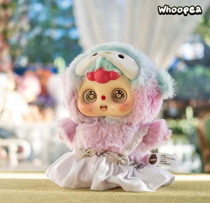 DOUBAO Animal Series Plush Dolls, Blind Box