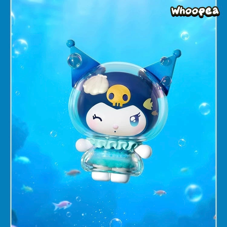 SANRl0 Kuromi Deep Sea Mystery Series Figure Blind Box (PRE-ORDER)