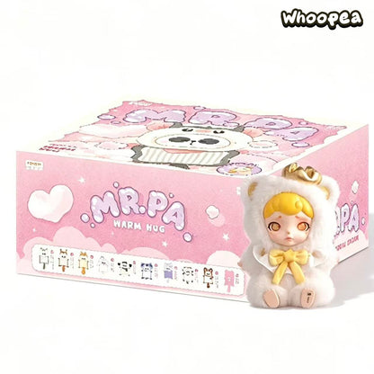 MR.PA Warm Hug Series Plush Pendant Blind Box