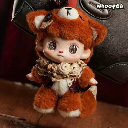 ANMOO Lost Doll Series Vinyl Plush Pendant Blind Box