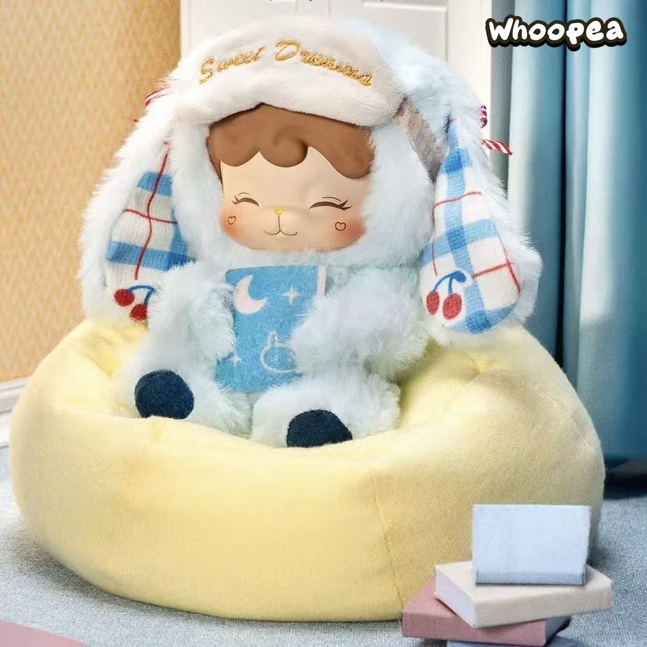 Niki Friends Cute Bedtime Pals Series Plush Pendant Blind Box