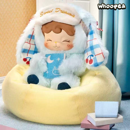 Niki Friends Cute Bedtime Pals Series Plush Pendant Blind Box