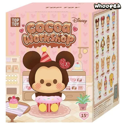 DSN Cocoa Workshop Series Plush Pendant (PRE-ORDER）