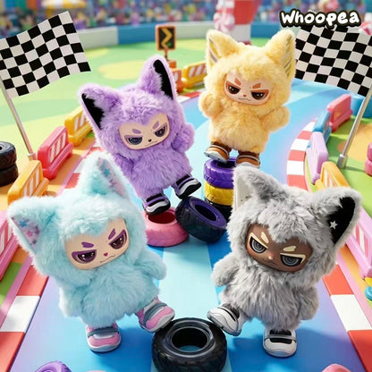 XIAO AO Love Every Thing Series Plush Pendant Blind Box
