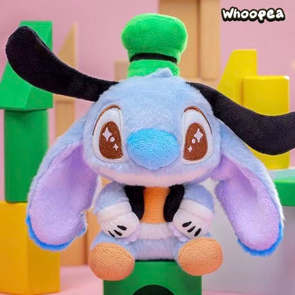 COSBI DSN Mickey and Friends Stltch Series Plush Pendant Blind Box