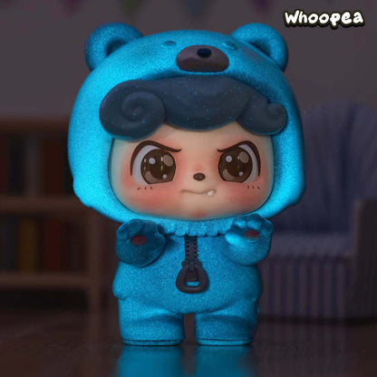 Q Kid Be Your Q Baby Series Figures, Blind Box