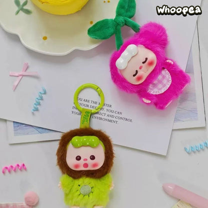 WUWU Crazy Fruits Series Plush Pendant Blind Box