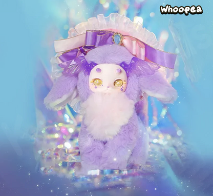 Tutulong V3 Fantasy Biology Colorful Crystal Series Plush Blind Box