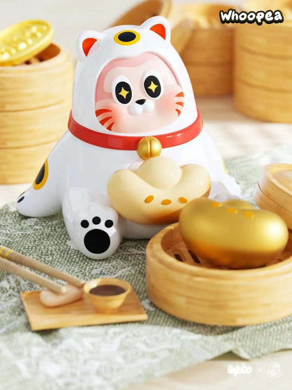 THE SLLO Cat Manekineko Series Blind Box
