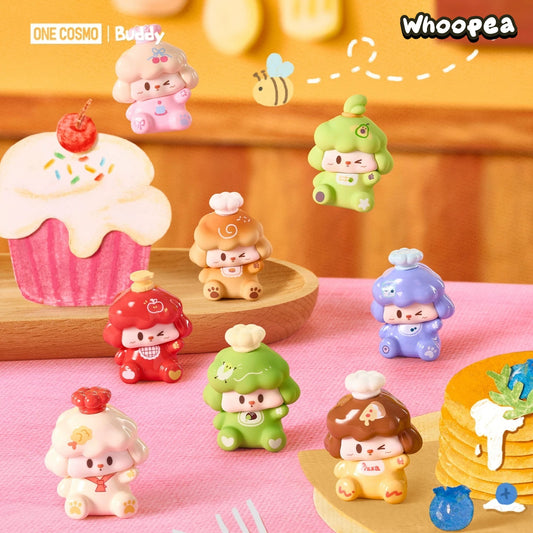 Buddy Imaginative Puppy Series Mini Bean Blind Bag