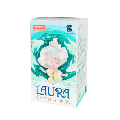 Laura Mystical Book Series Figures, Blind Box