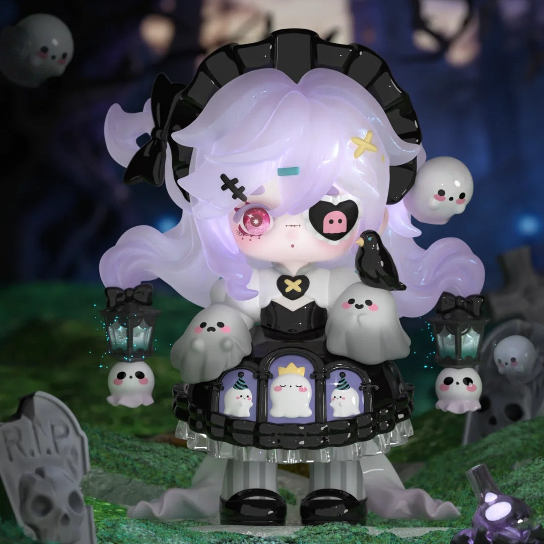 NINITA Witch Revelation Series Figure Blind Box (PRE-ORDER)