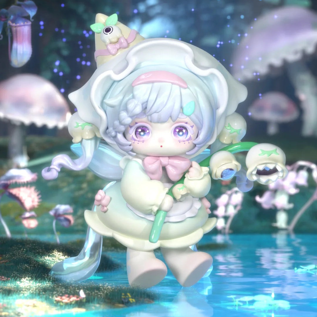 NINITA Witch Revelation Series Figure Blind Box – WHOOPEA