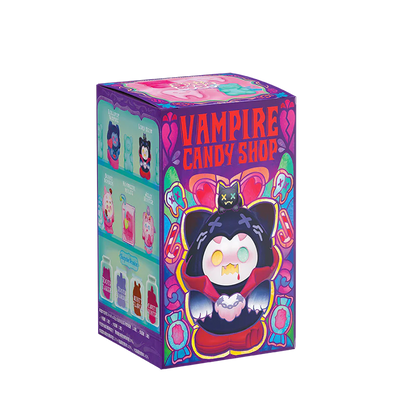 ShinWoo Vampire Candy Shop Series PVC Figures, Blind Box