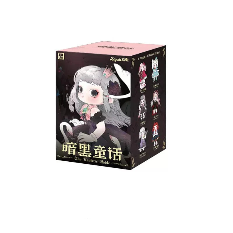 Ziyuli Ziyuli The Esoteric Fable Series Figures, Blind Box – WHOOPEA