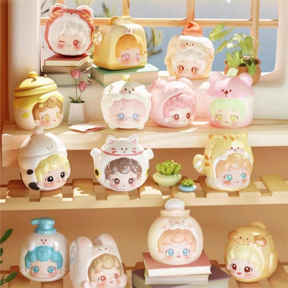 Litter's Grocery Store, Mini Blind Box