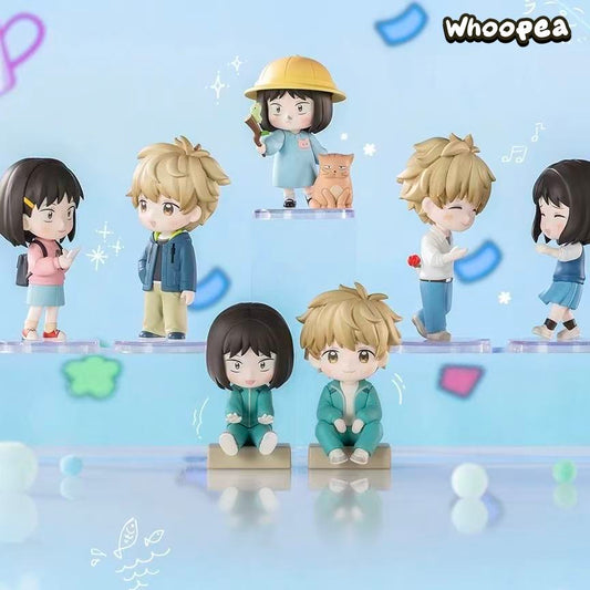 Skip and Loafer Shining Series V2 Figure Blind Box