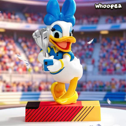 DSN Formula 1 Mickey Friends Race Day Series Figure Blind Box (PRE-ORDER)