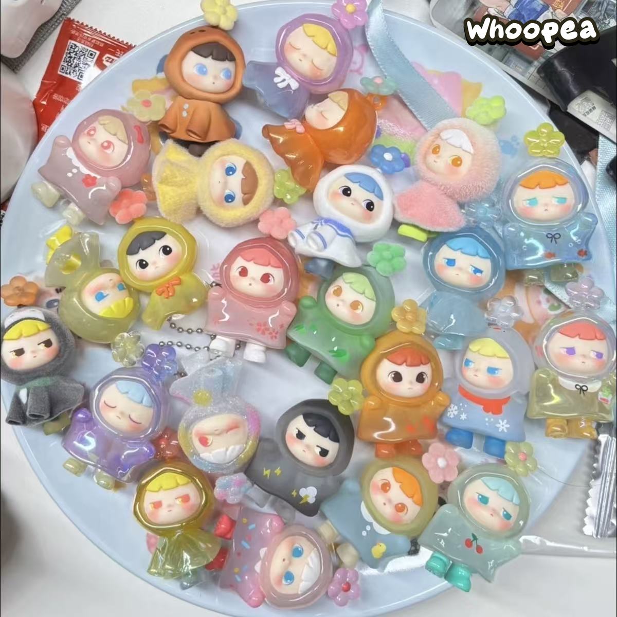 CIMMY HUA LALA Series Mini Figure Blind Box