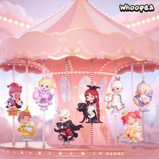 TnTSPACE Next Round of the Instant Memories Series Figure Blind Box