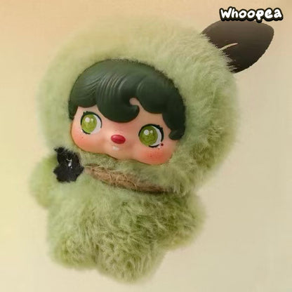POUKAPOUKA Spirit of the Universe Series Plush Pendant Blind Box