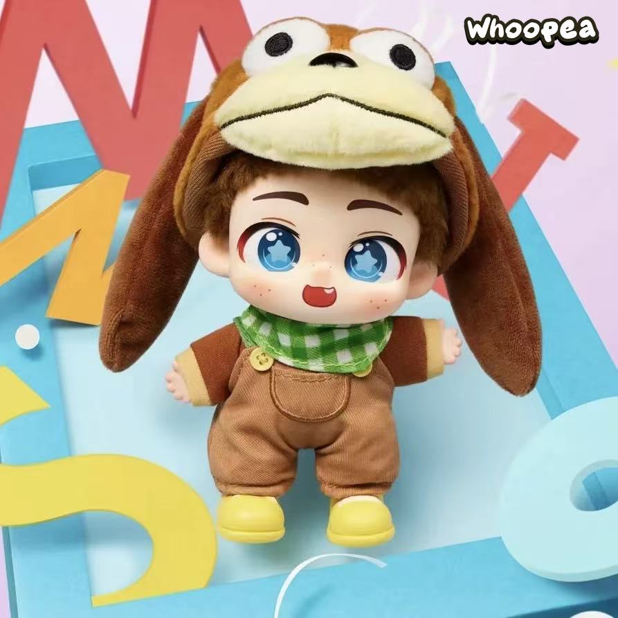 DSN Pixar Toy Story Andy’s Childhood Bond Series Vinyl Plush Keychain Blind Box (PRE-ORDER)