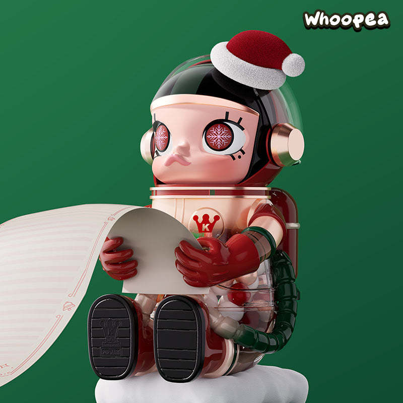 MEGA Space Molly 400% Christmas 2024
