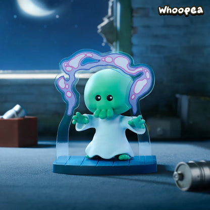 POP MART Minions and Monsters Series Figures Blind Box