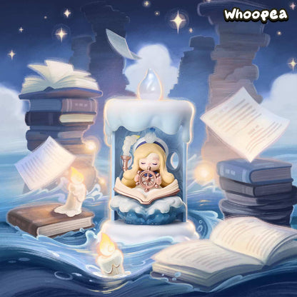 POP MART CHAKA Candlelit Wander Series Figures Blind Box (PRE-ORDER）