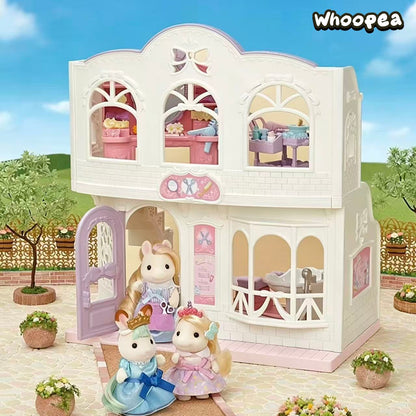 Sylvanian Families Pony Hair Salon Figure