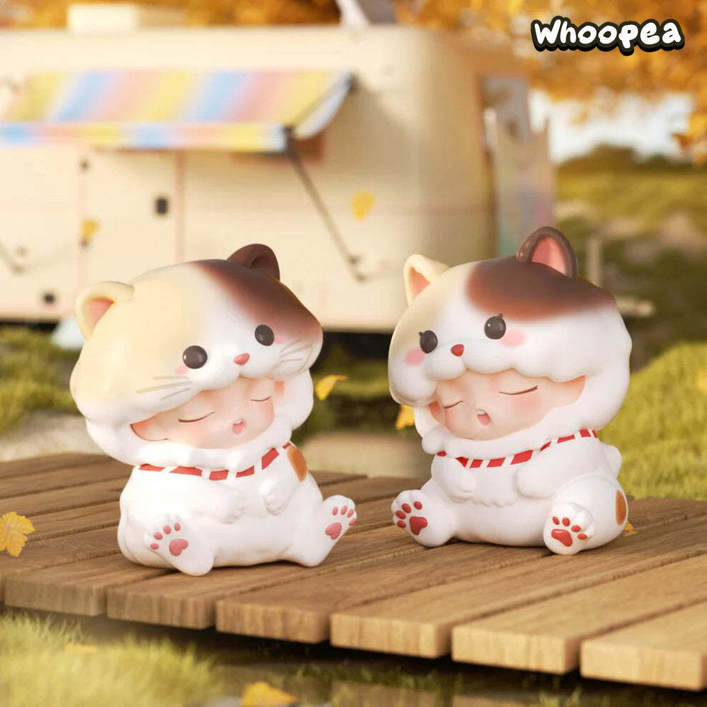 YUMO Stay With You Series Figures, Blind Box