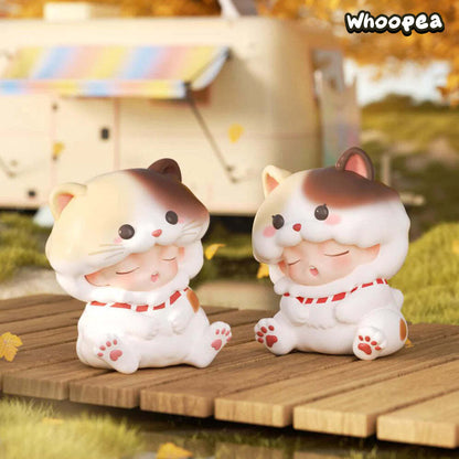 YUMO Stay With You Series Figures, Blind Box