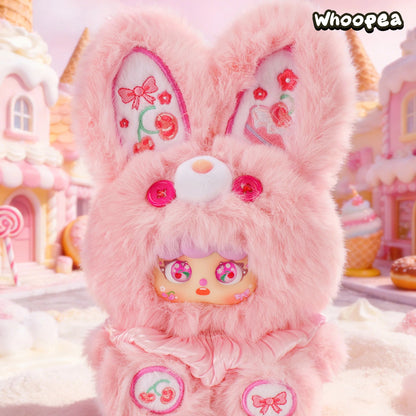 MIGO Garden Cake House Series Plush Doll Blind Box