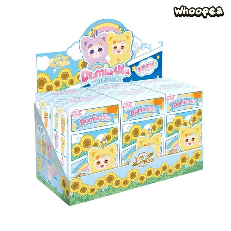 Dumia-Ula Weather Series Plush Dolls, Blind Box
