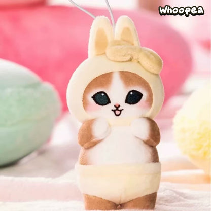 Mofusand Fluffy Rabbit  Series Plush Pendant