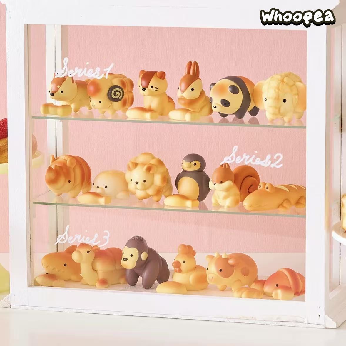 Animal Bakery Series 3 MINI Figure Blind Box (PRE-ORDER）