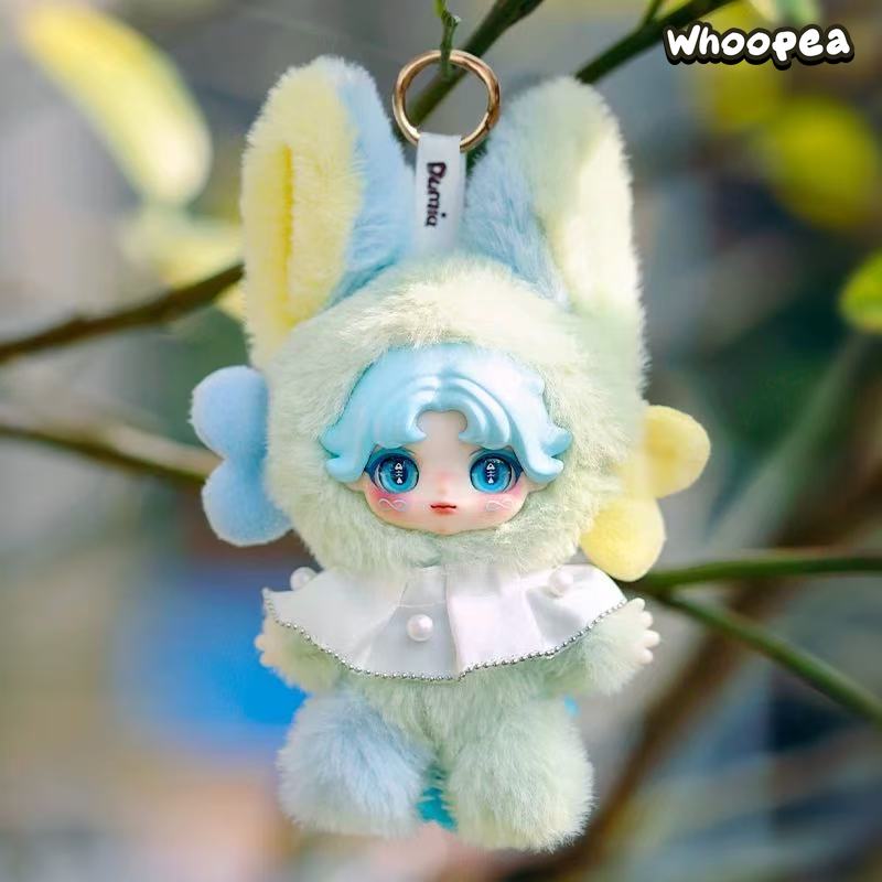★ドーム【Daum】★テディベア【クリア】★13.7㎝★新品未使用★BOX付き★ Dumia The Lost Land Series Plush Pendant Blind Box – WHOOPEA