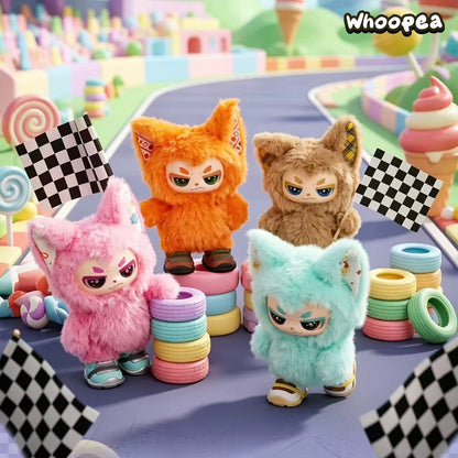 XIAO AO Love Every Thing Series Plush Pendant Blind Box
